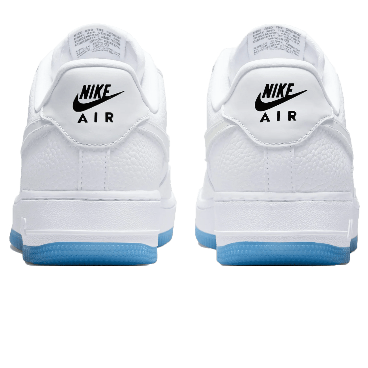 Nike Air Force 1 '07 LX Wmns 'UV Reactive Swoosh' - Kick Game