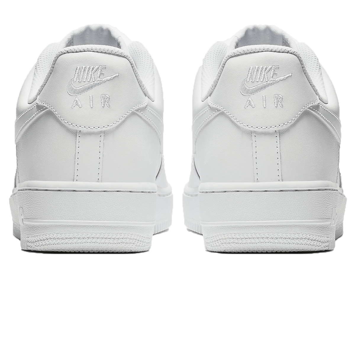 Nike Air Force 1 '07 'White' - Kick Game