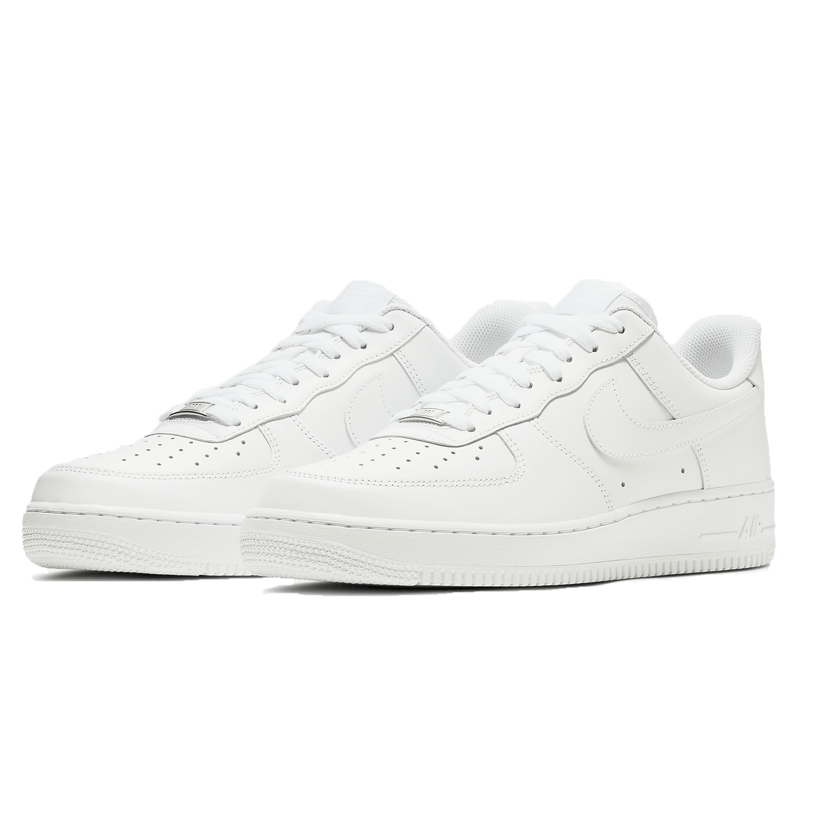 Nike Air Force 1 '07 'White' - Kick Game