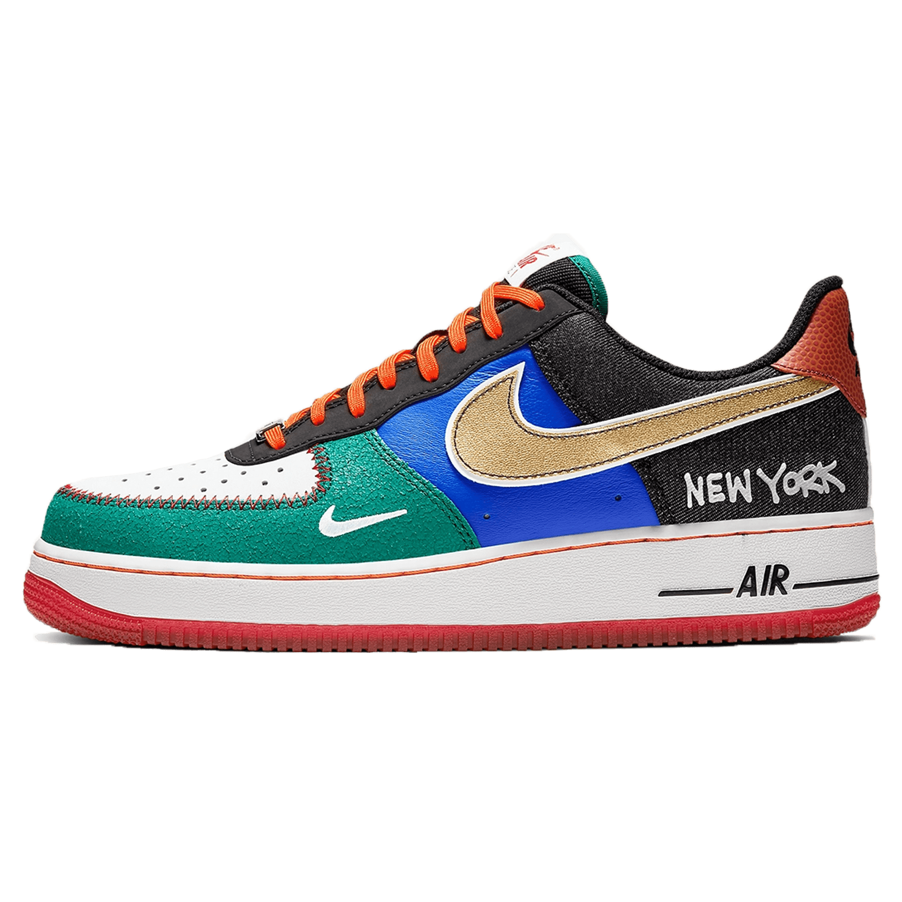air force 1 new york