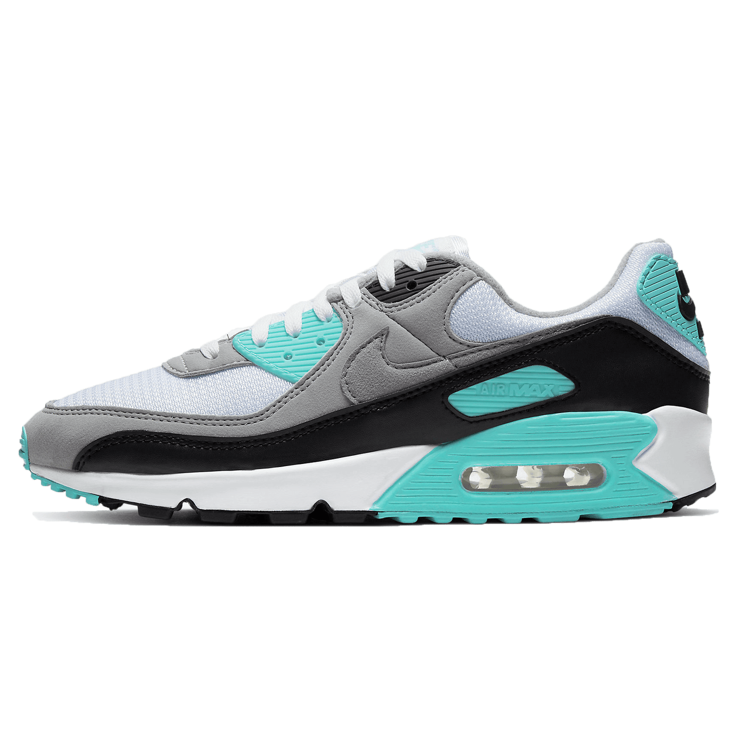 Nike Air Max 90 'Hyper Turquoise' - Kick Game