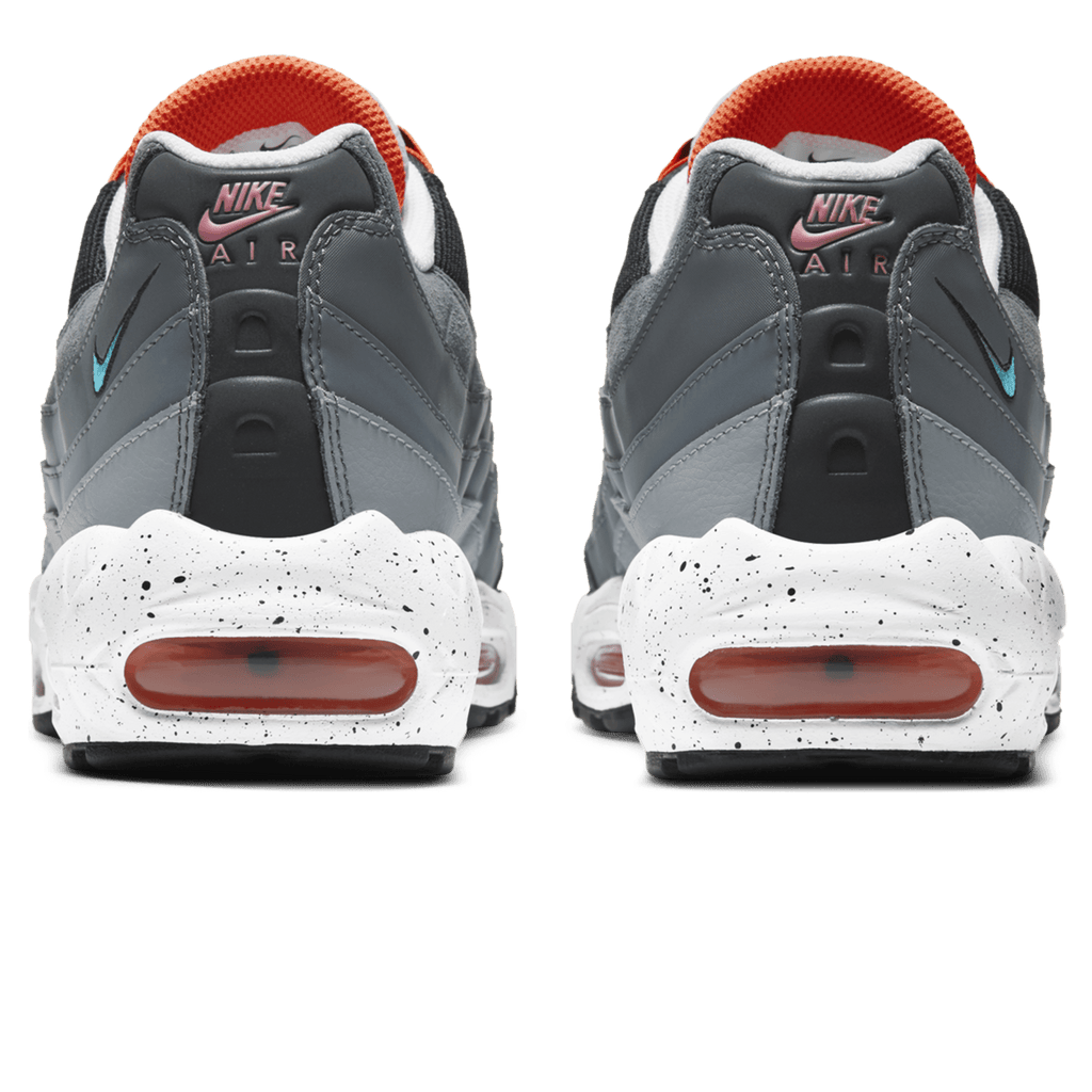Nike Air Max 95 'Black Speckled' - Kick Game