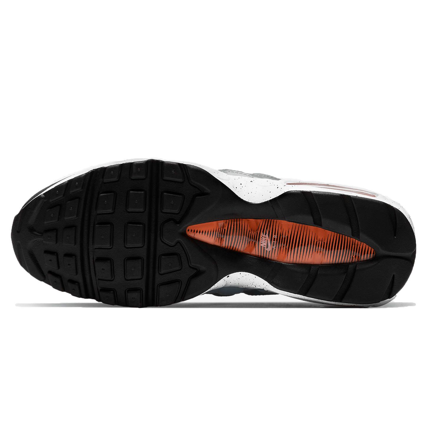 Nike Air Max 95 'Black Speckled' - Kick Game