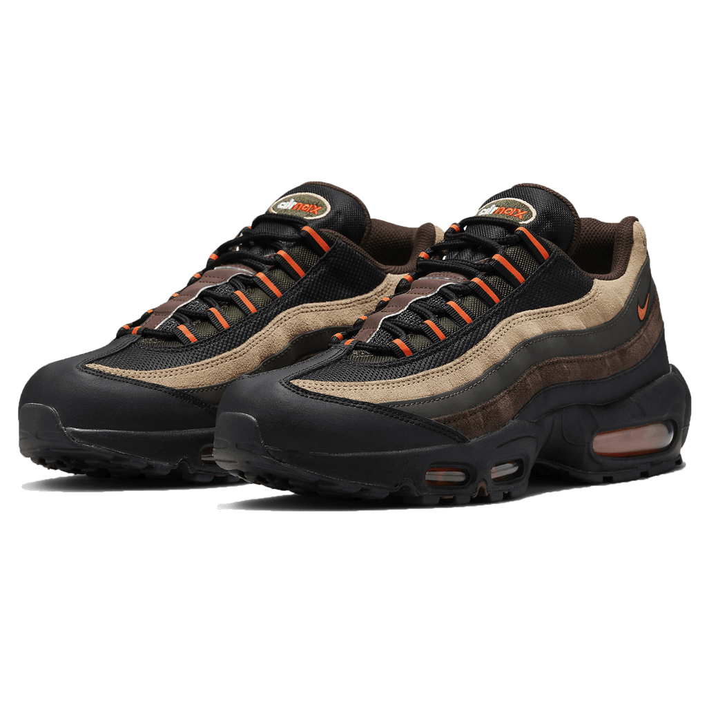 Nike Air Max 95 'Dark Army' - Kick Game