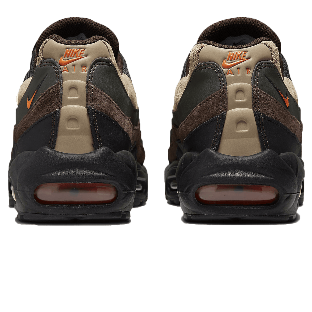 Nike Air Max 95 'Dark Army' - Kick Game