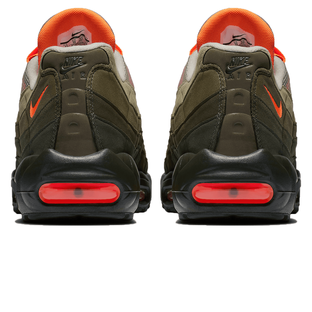 Nike Air Max 95 'Neutral Olive' - Kick Game