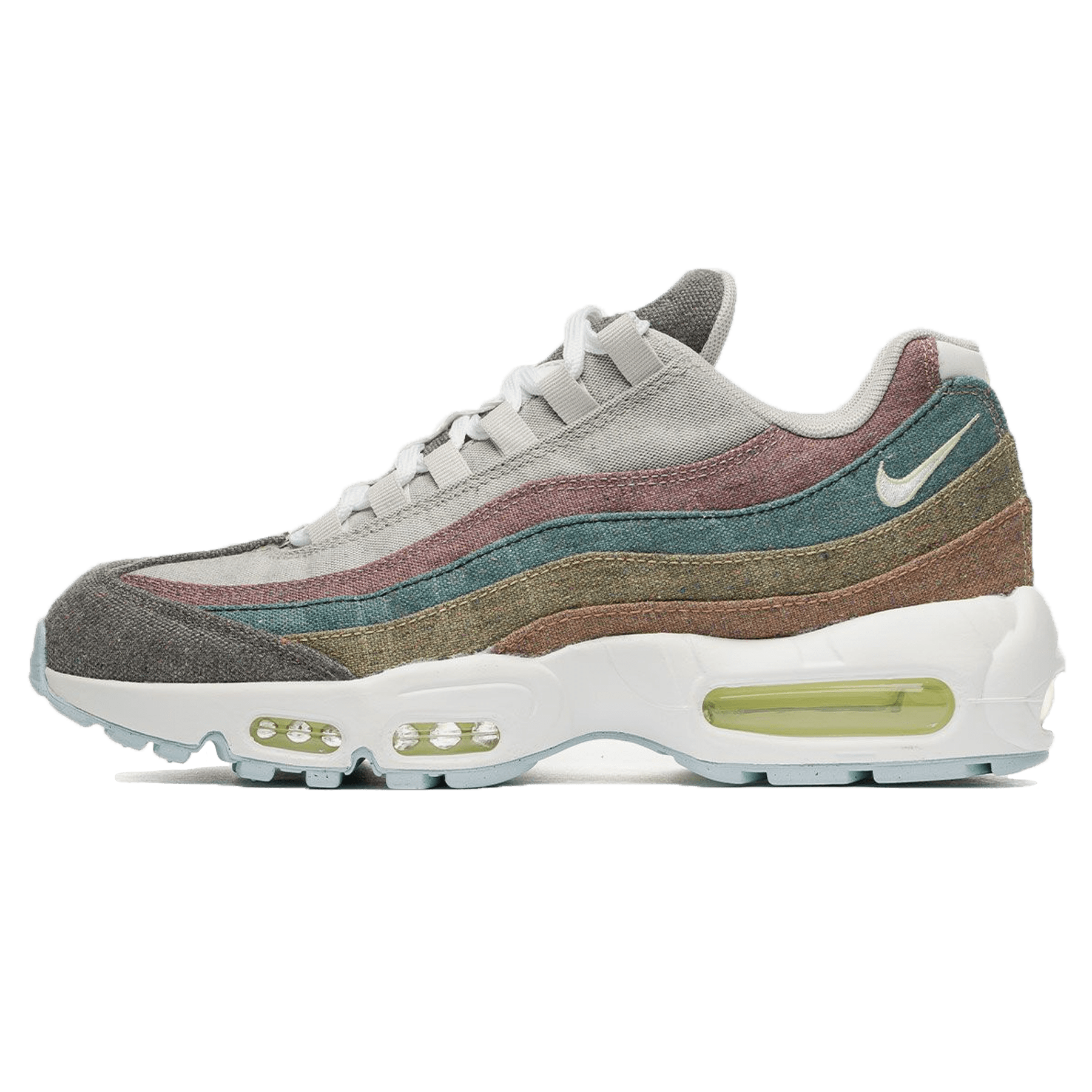 Nike Air Max 95 Recycled Canvas Pack Kick Game