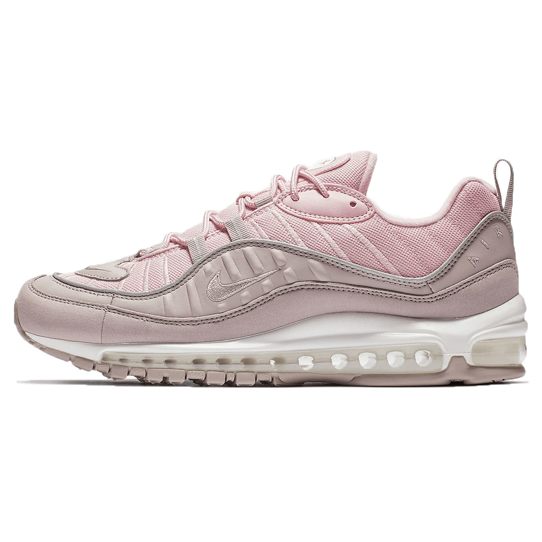 Nike Air Max 98 Pink Pumice Kick Game