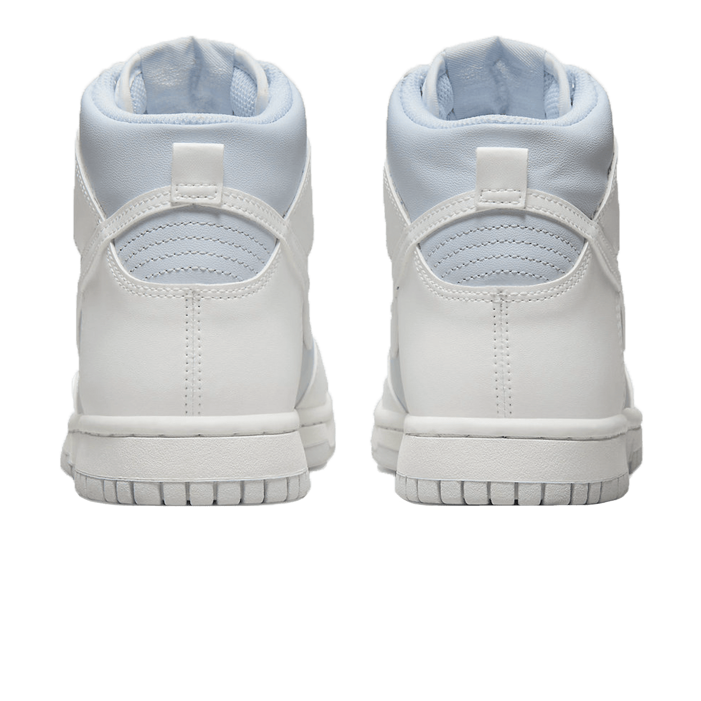 Nike Dunk High GS 'Summit White Football Grey' - Kick Game