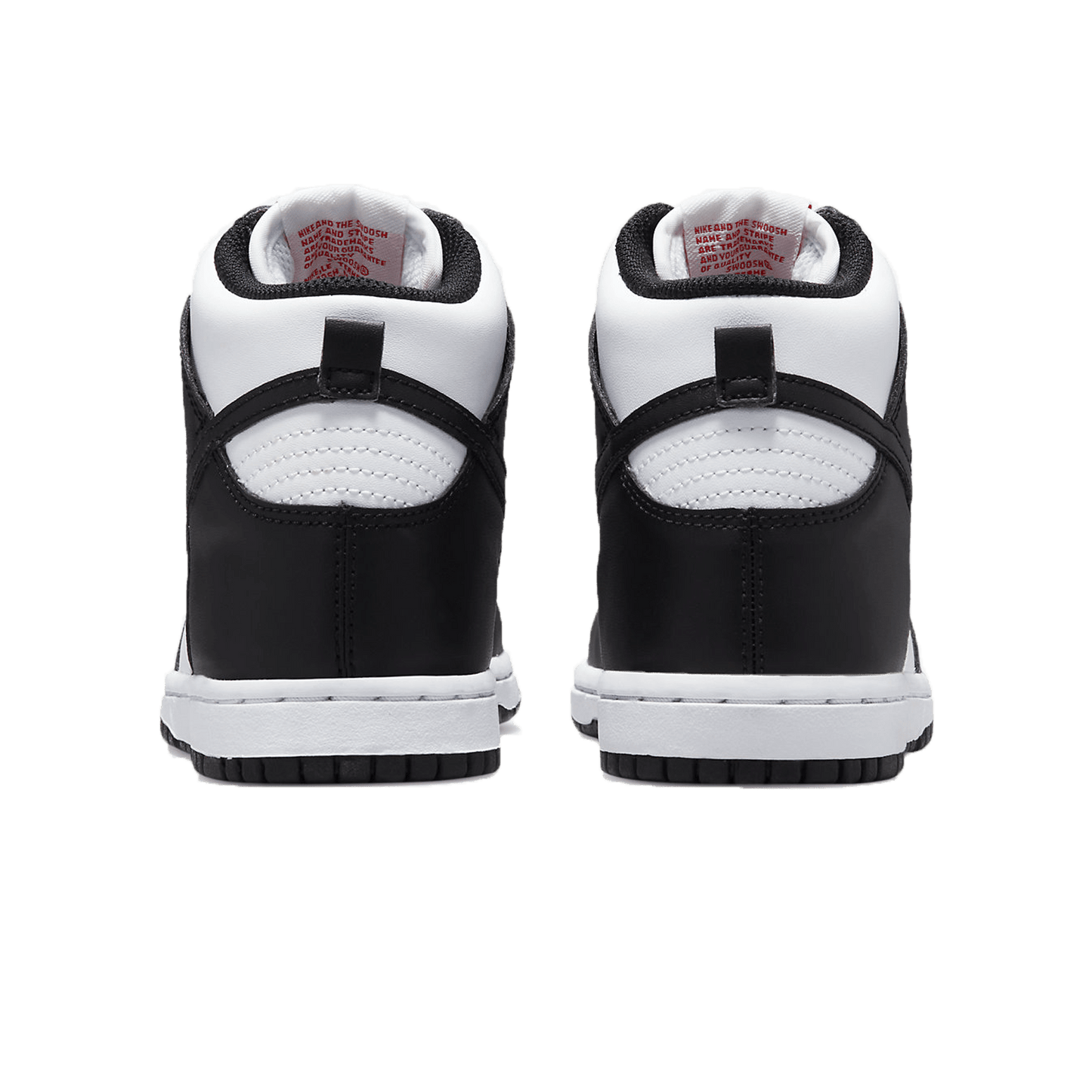 Nike Dunk High PS 'Black White' - Kick Game