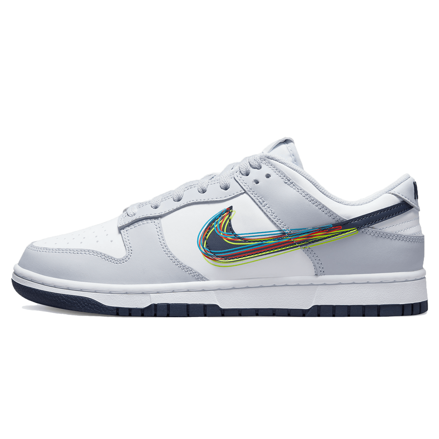 Nike Dunk Low 3D Swoosh - Kick Game