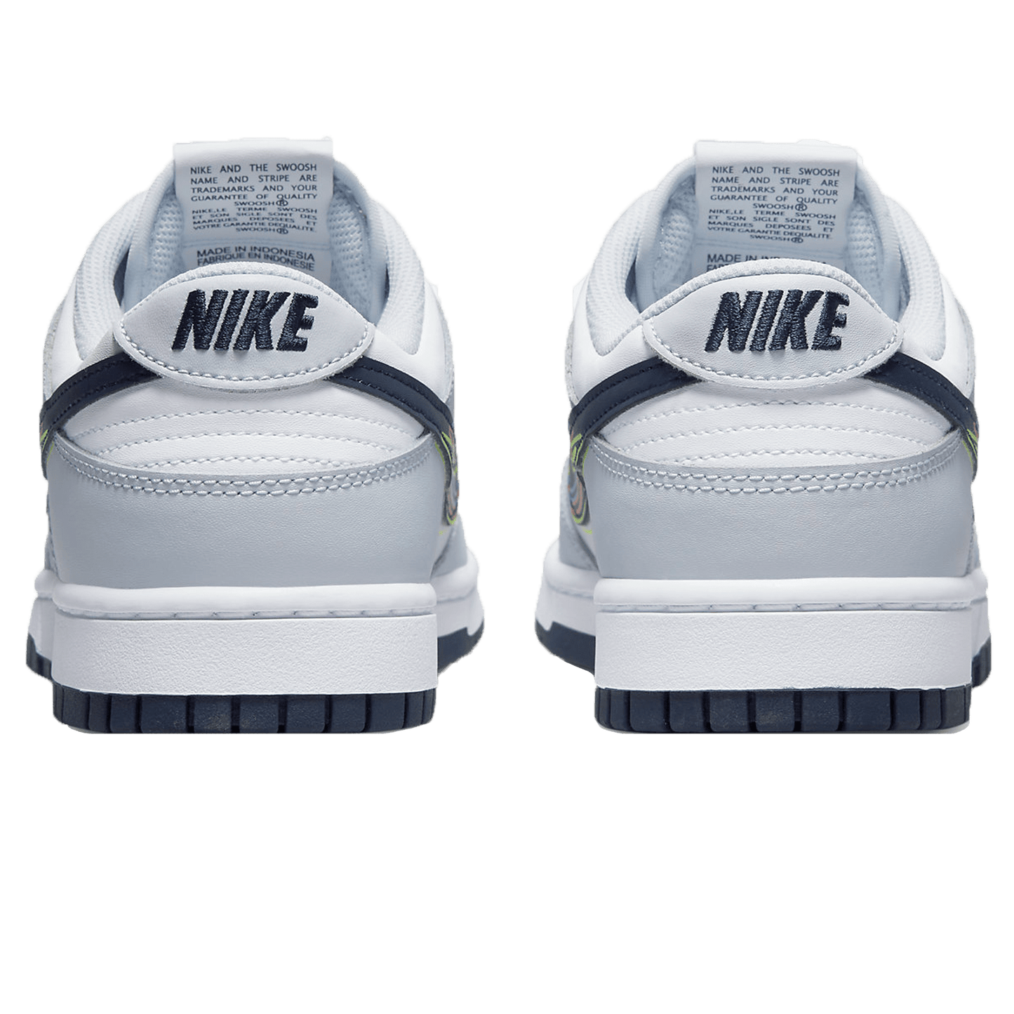 Nike Dunk Low 3D Swoosh - Kick Game