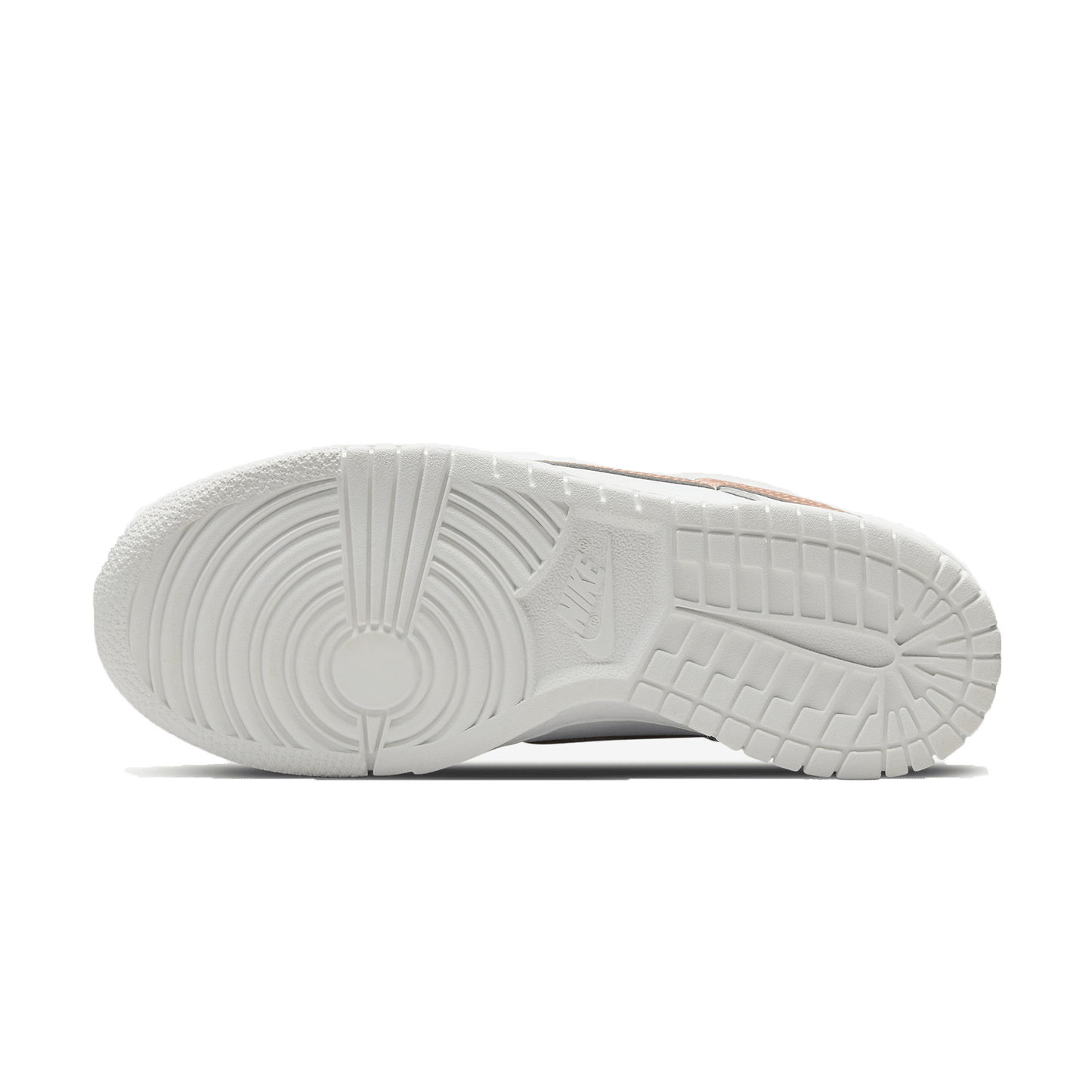 Nike Dunk Low GS 'White Metallic Red Bronze' - Kick Game