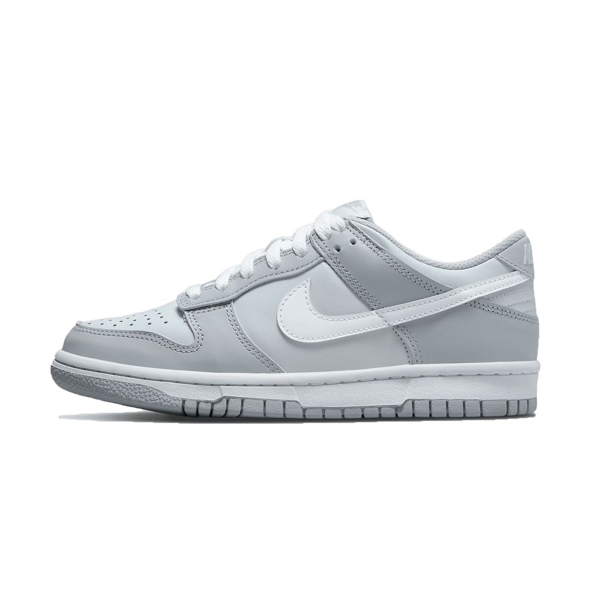 Nike Dunk Low GS 'Wolf Grey' - Kick Game