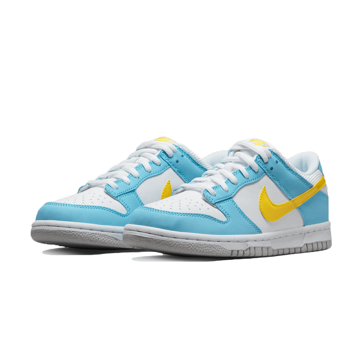 Nike Dunk Low Next Nature GS 'Homer Simpson' - Kick Game