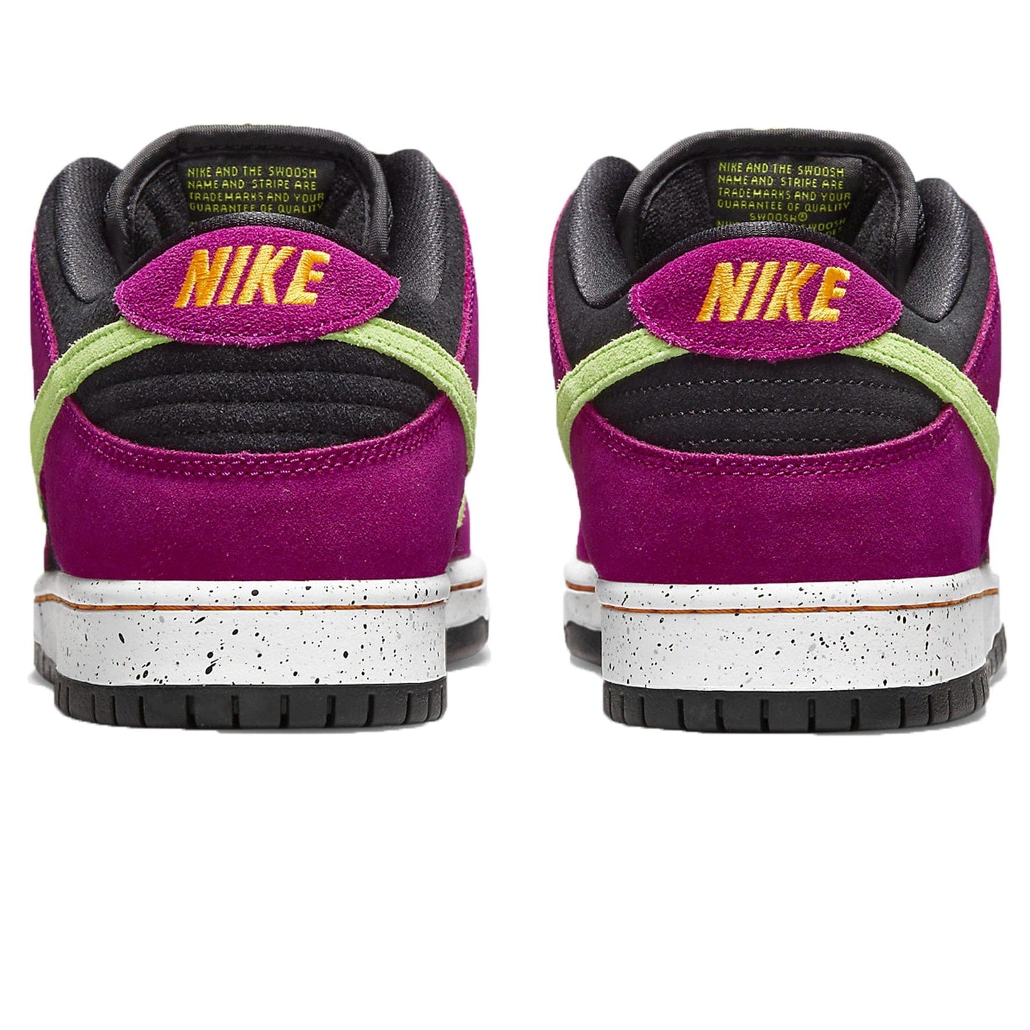 Nike Dunk Low Pro SB 'Red Plum' - Kick Game