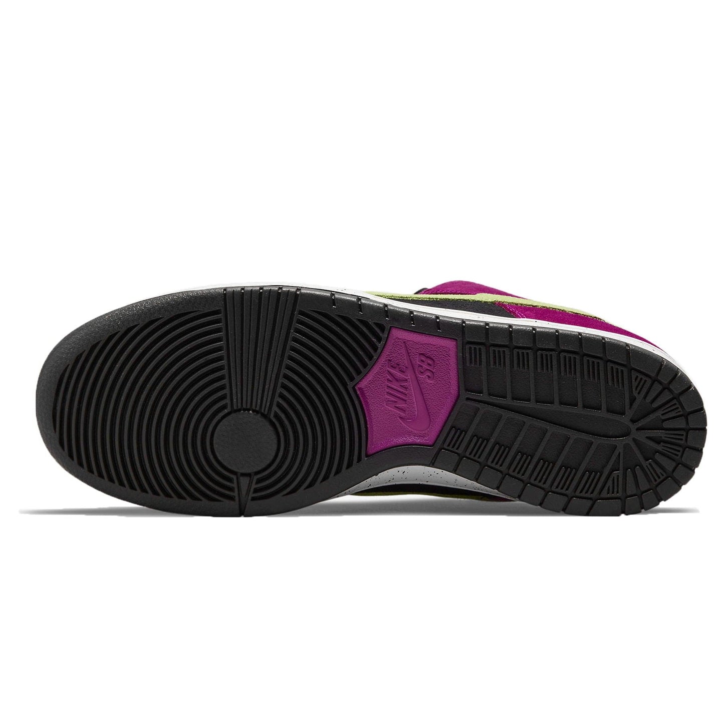 Nike Dunk Low Pro SB 'Red Plum' - Kick Game