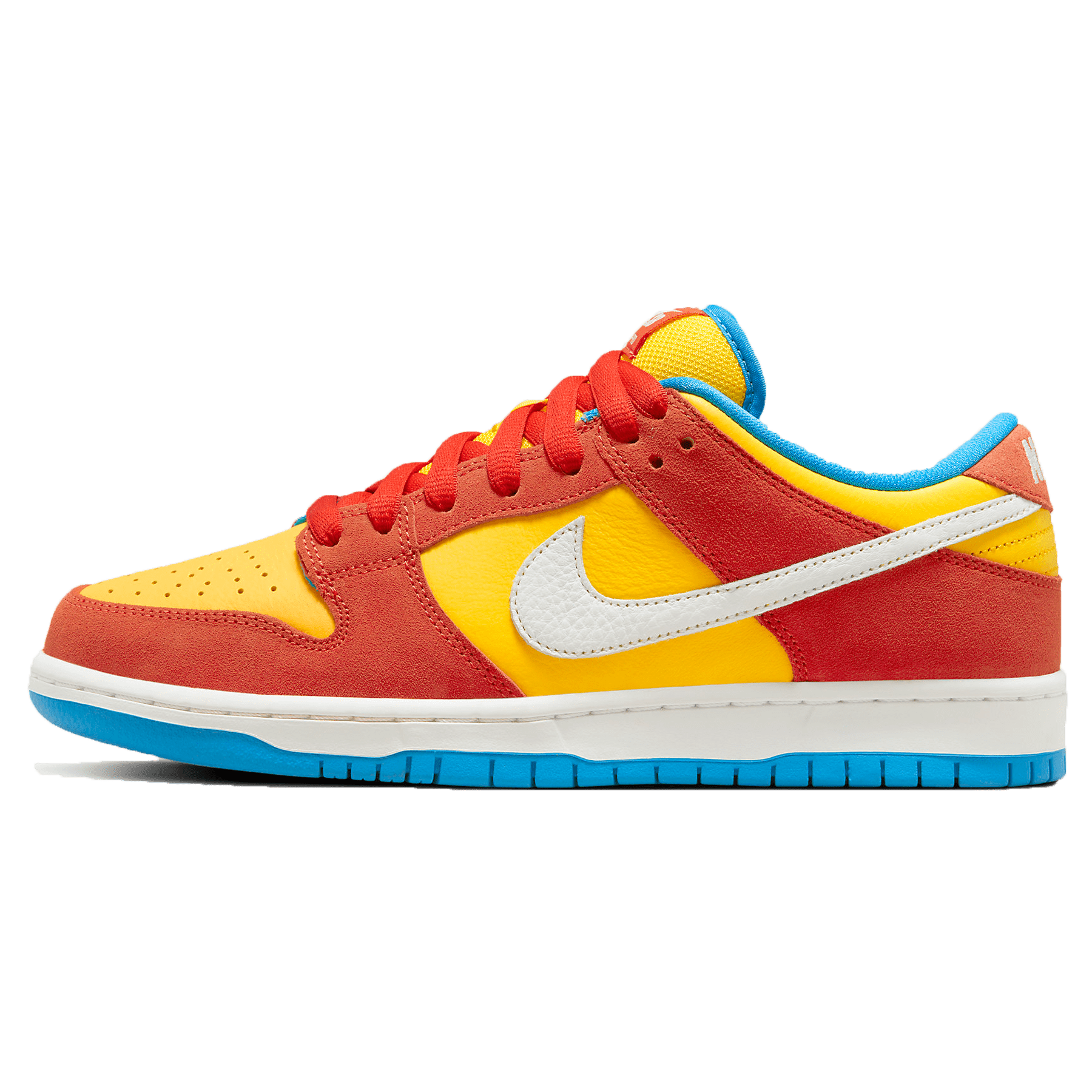 Bart simpson sneakers cheap