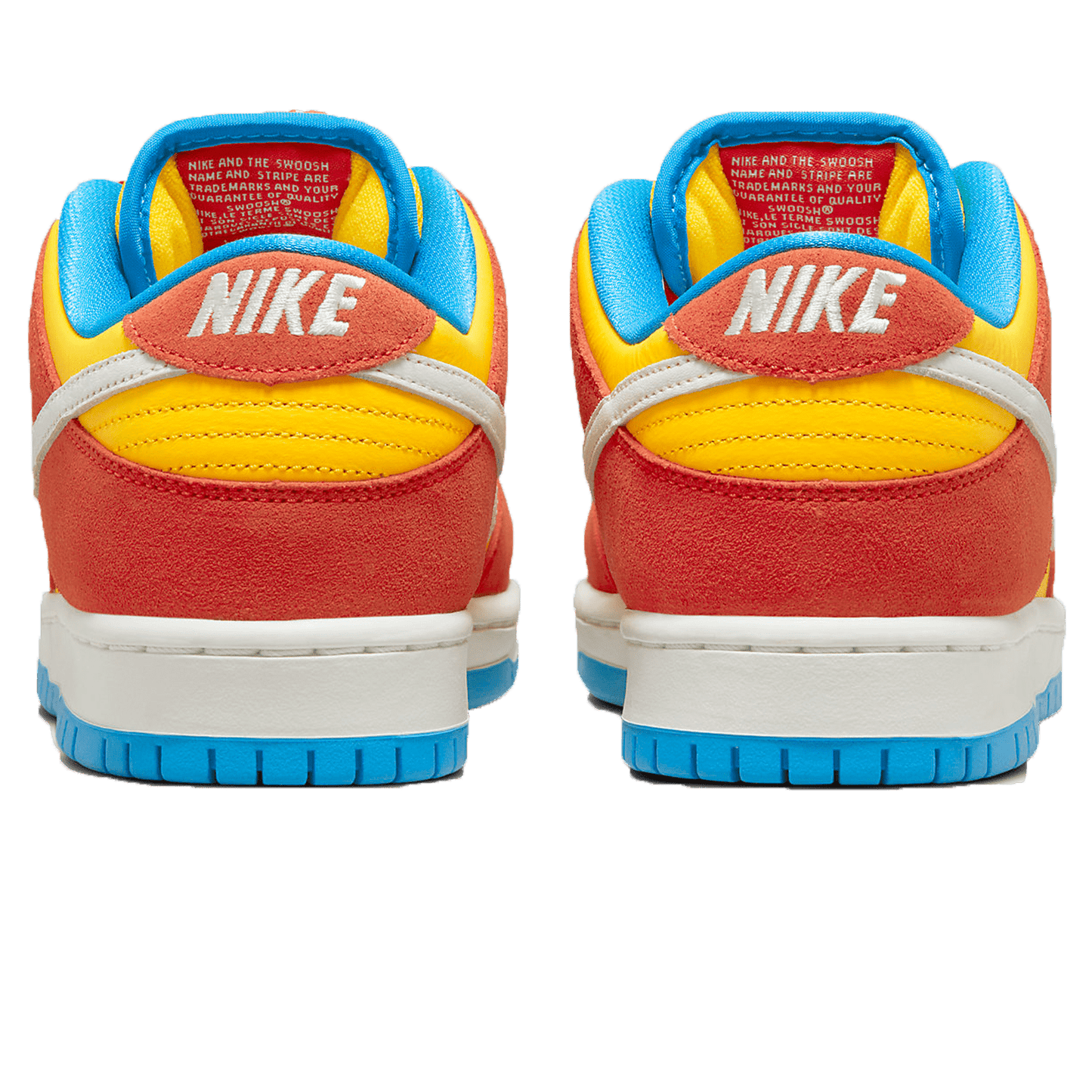 Nike Dunk Low SB 'Bart Simpson' - Kick Game