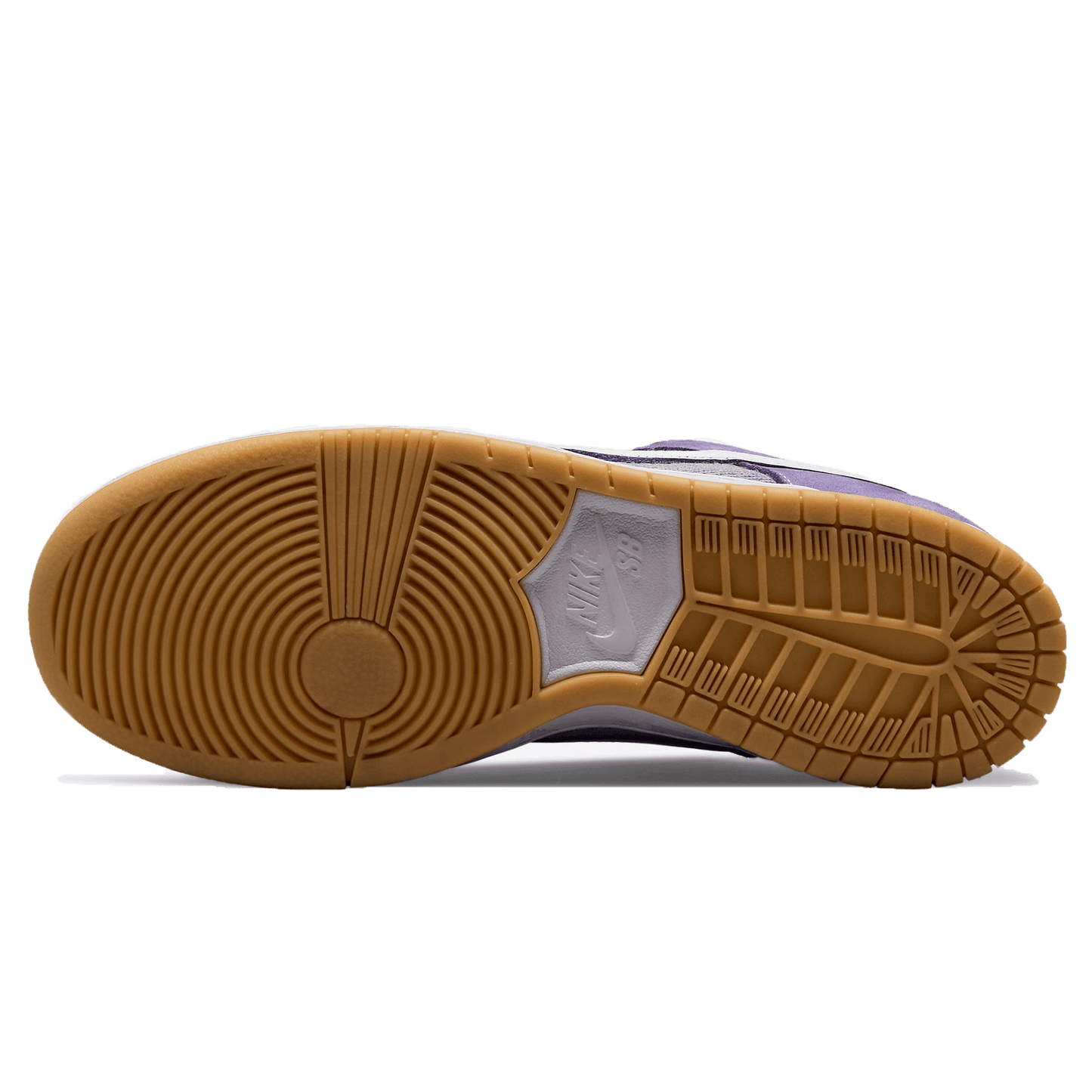 Nike Dunk Low SB 'Unbleached Pack - Lilac' - Kick Game