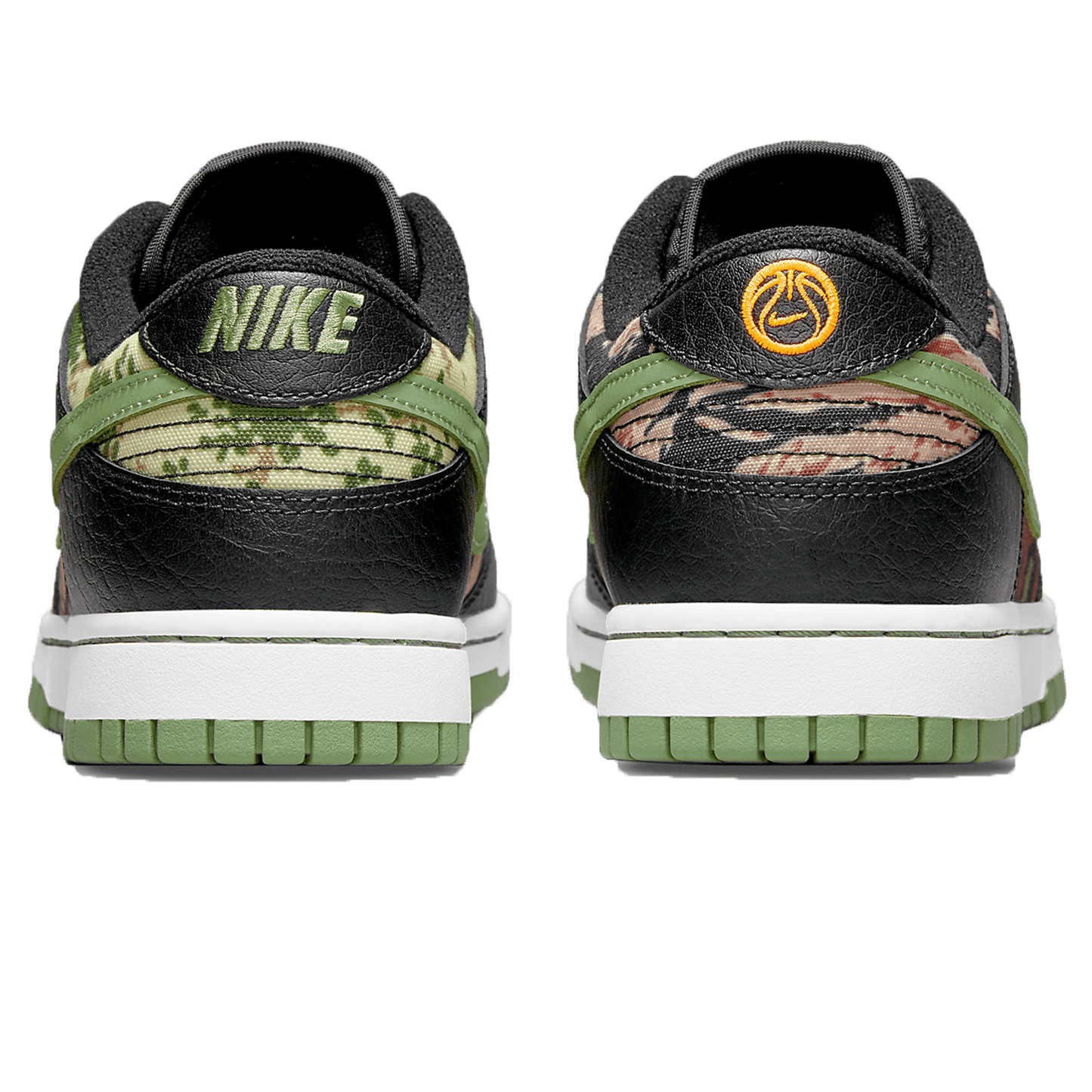 Nike Dunk Low SE 'Black Multi-Camo' - Kick Game