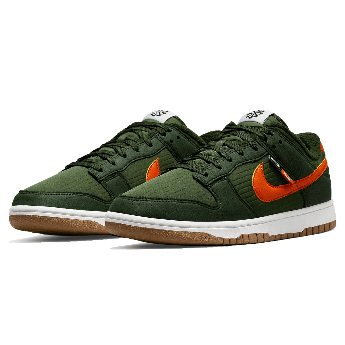 Nike Dunk Low 'Toasty - Sequoia' - Kick Game