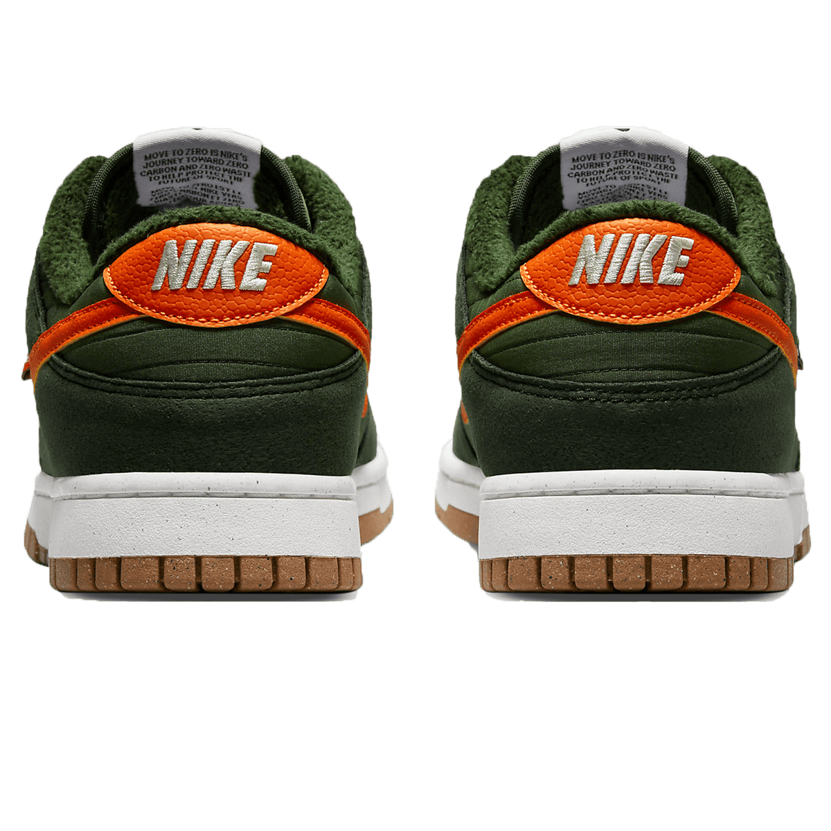 Nike Dunk Low 'Toasty - Sequoia' - Kick Game
