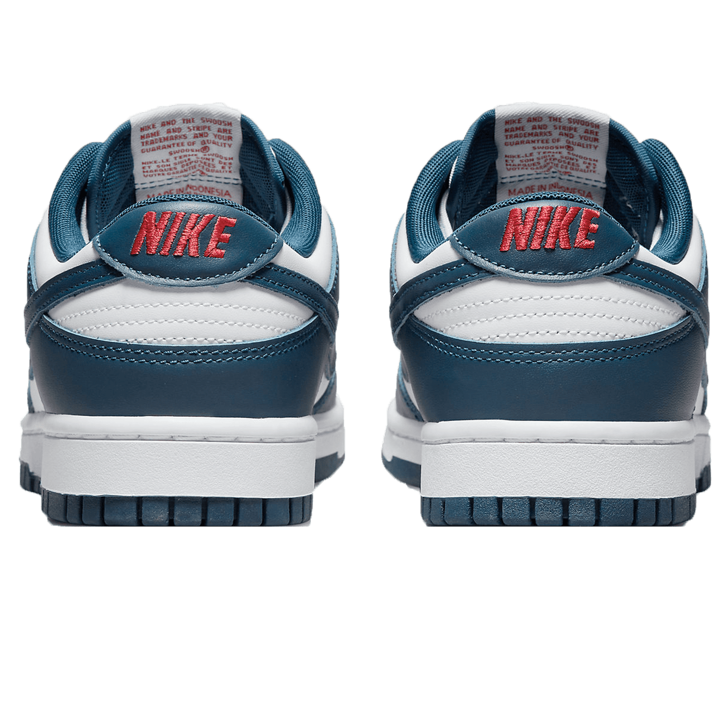 Nike Dunk Low 'USA' - Kick Game