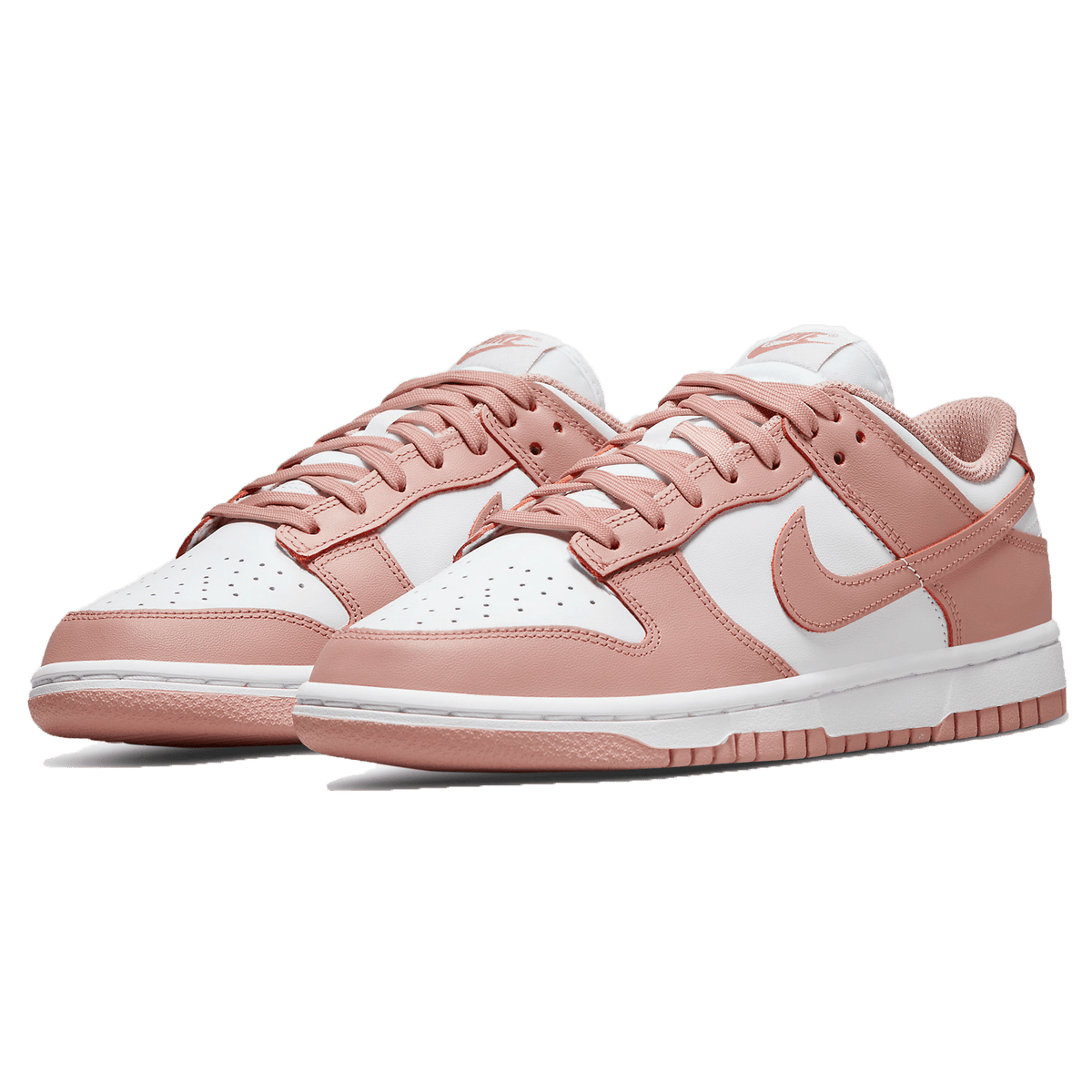 Nike Dunk Low Wmns 'Rose Whisper' - Kick Game