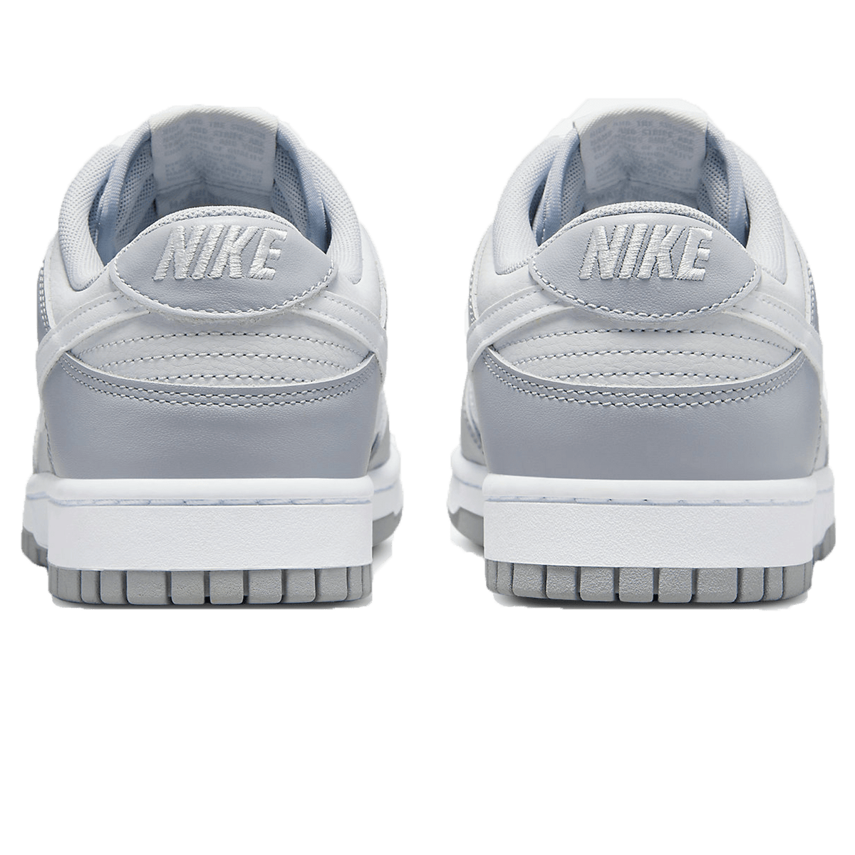 Nike Dunk Low 'Wolf Grey' - Kick Game