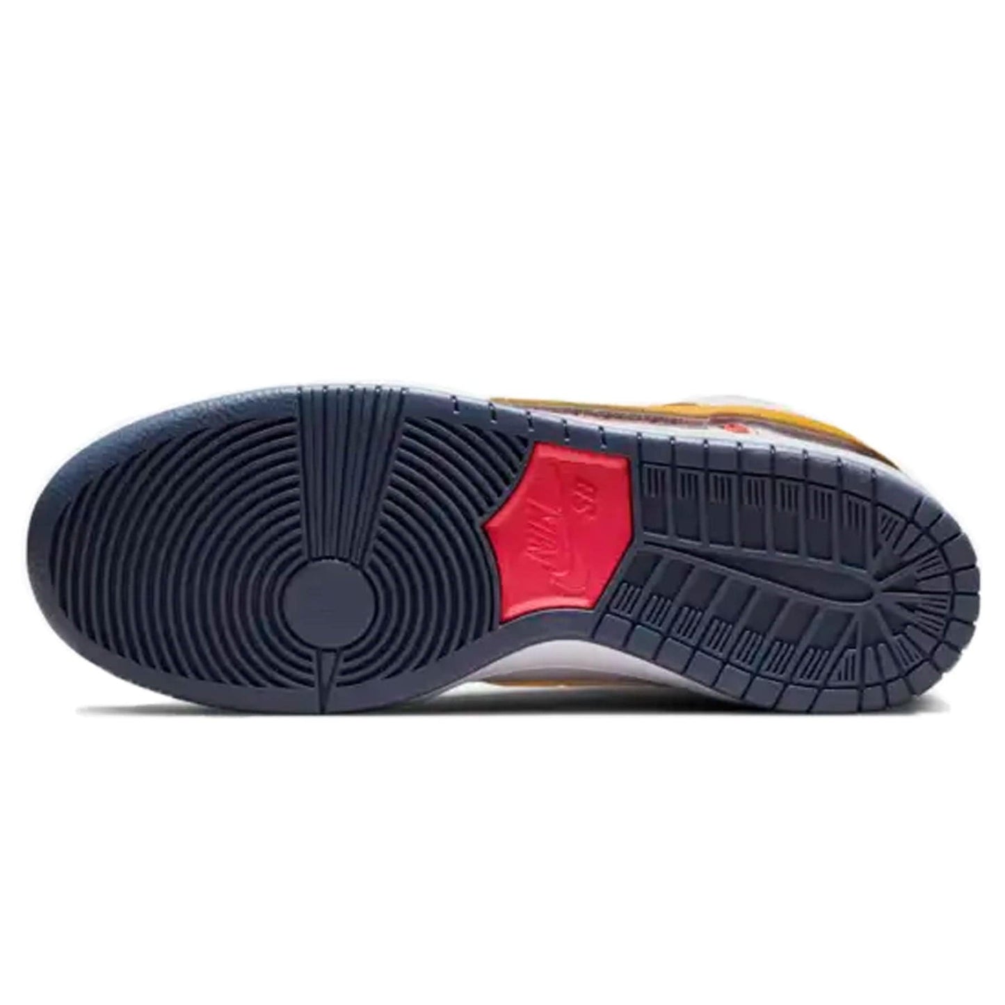 Gundam x Dunk High SB 'Project Unicorn - RX-0' - Kick Game