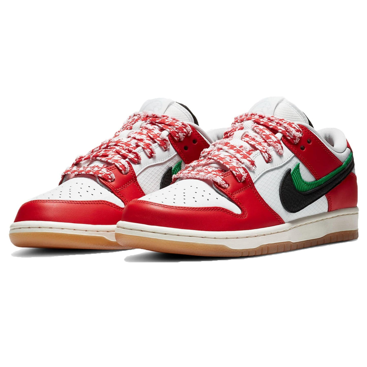 Frame Skate x Dunk Low SB 'Habibi' - Kick Game