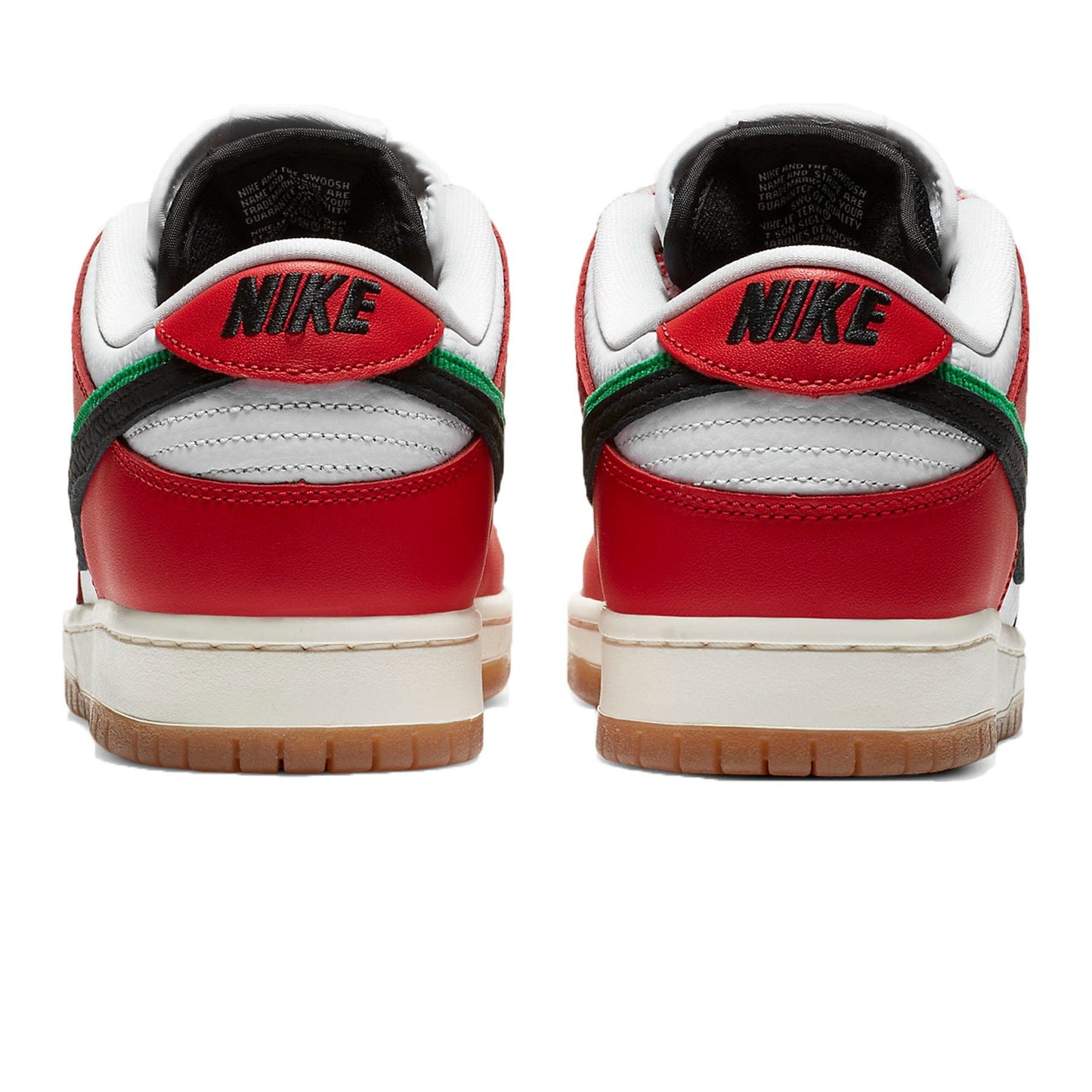 Frame Skate x Dunk Low SB 'Habibi' - Kick Game