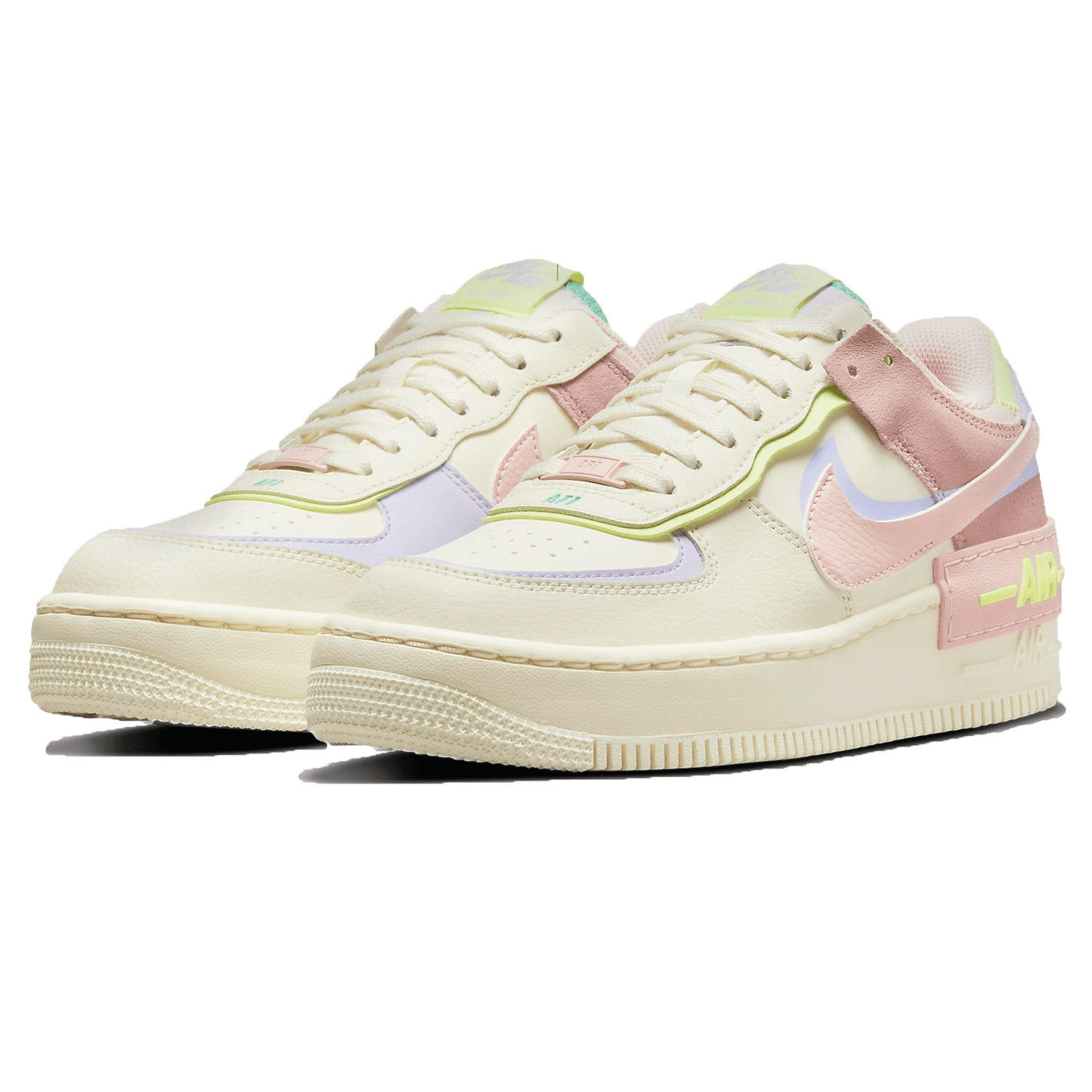 Nike Air Force 1 Shadow Wmns Cashmere - Kick Game