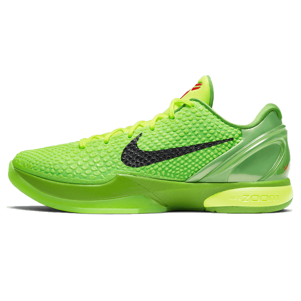 Nike Zoom Kobe 6 Protro 'Grinch' - Kick Game