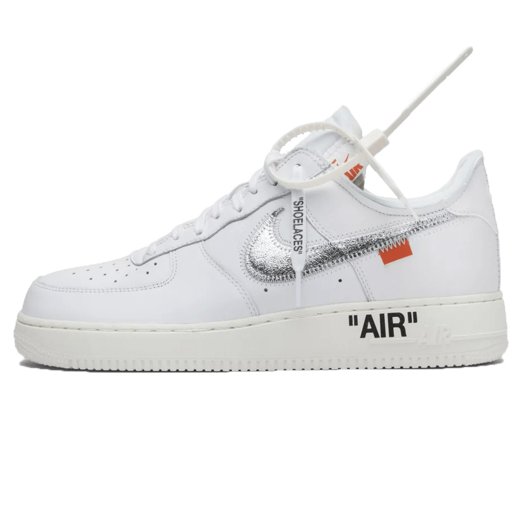 Nike Air Force 1 Low Off-White ComplexCon, Size 13, fifty