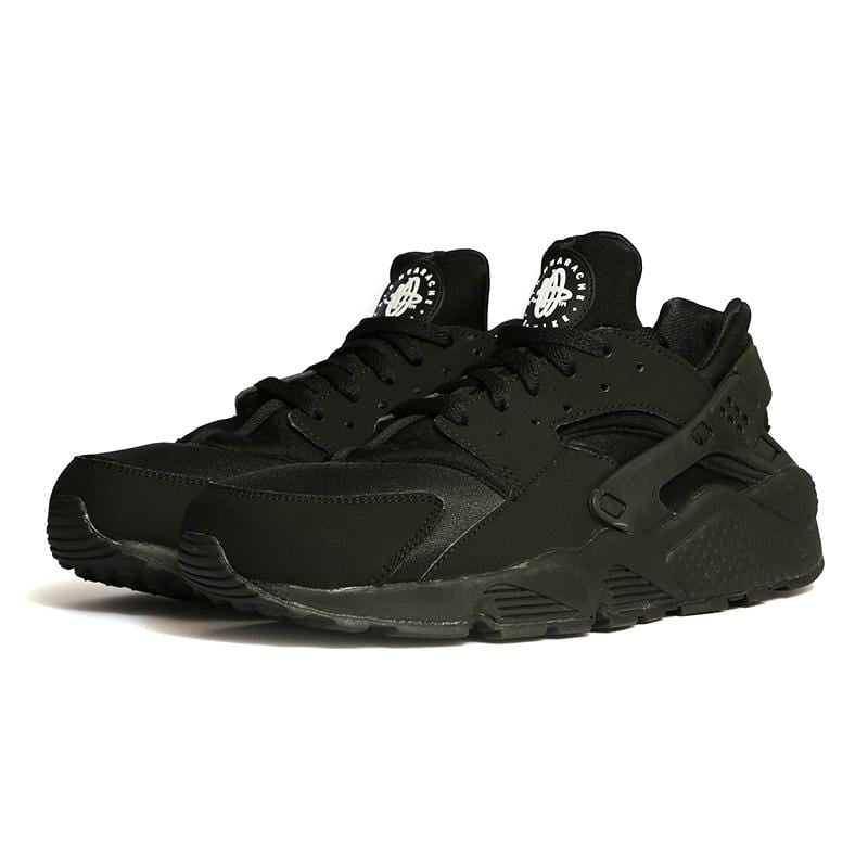 Nike Air Huarache LE Triple Black - Kick Game