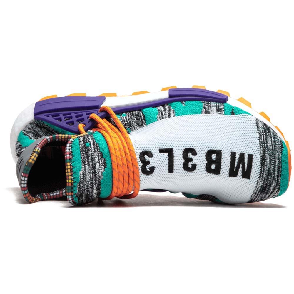 Pharrell x adidas Afro NMD Hu Pack Aqua Multi - Kick Game