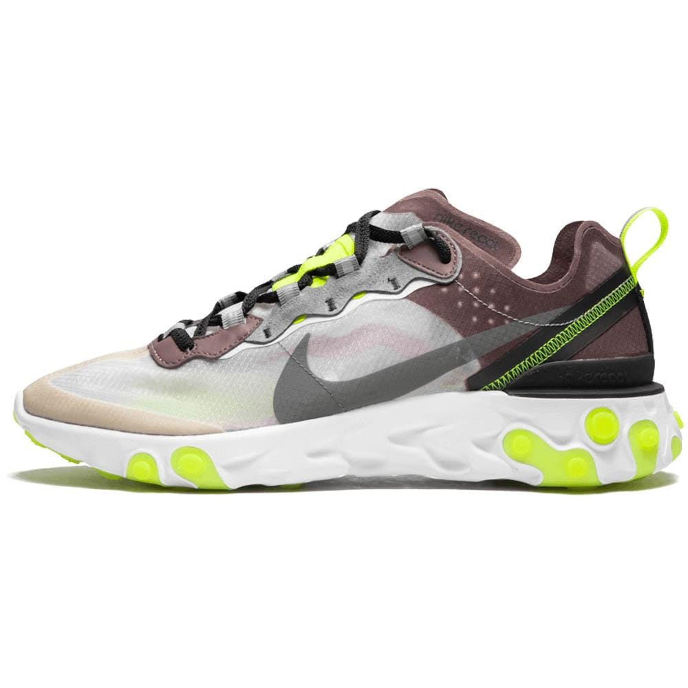 Nike React Element 87 Desert Sand - Kick Game