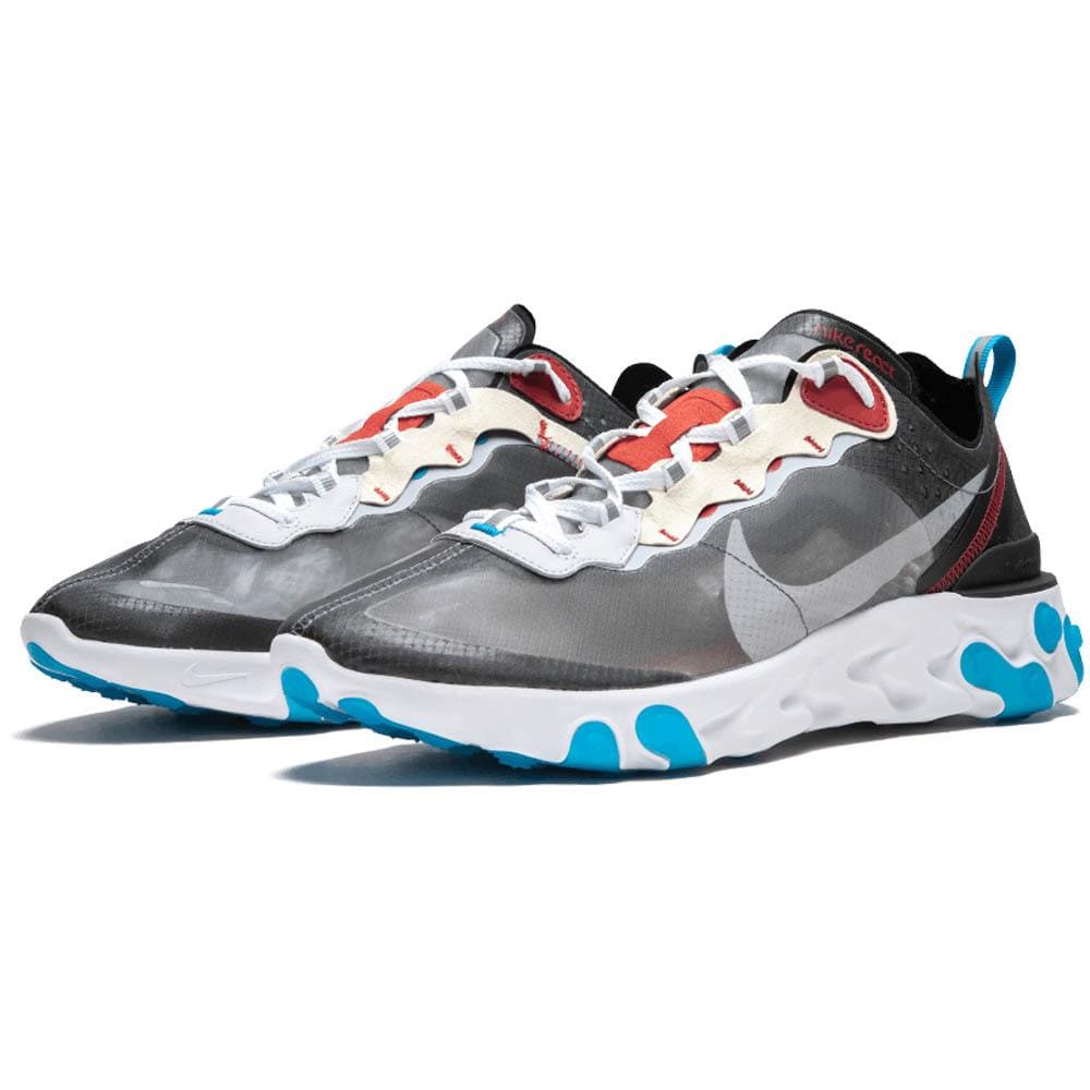 Nike React Element 87 Dark Grey - Kick Game