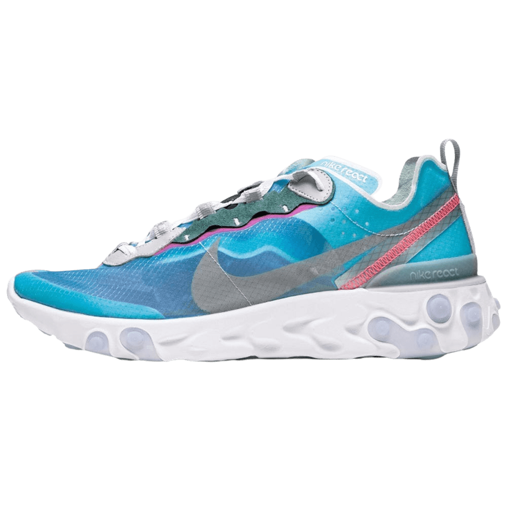 Nike React Element 87 Royal Tint Blue - Kick Game