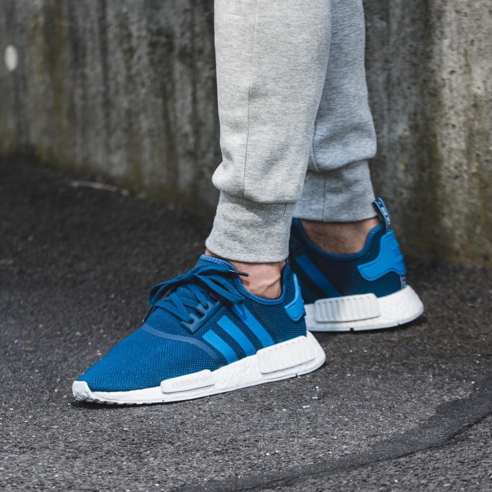Adidas NMD_R1 'Unity Blue' - Kick Game