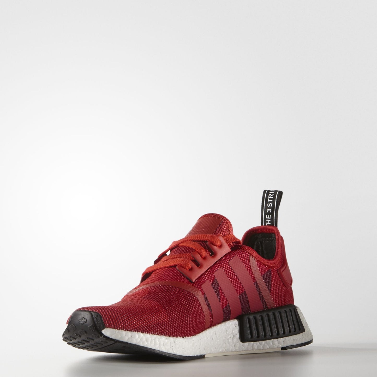 adidas NMD Runner - Lush Red-Core Black - Kick Game