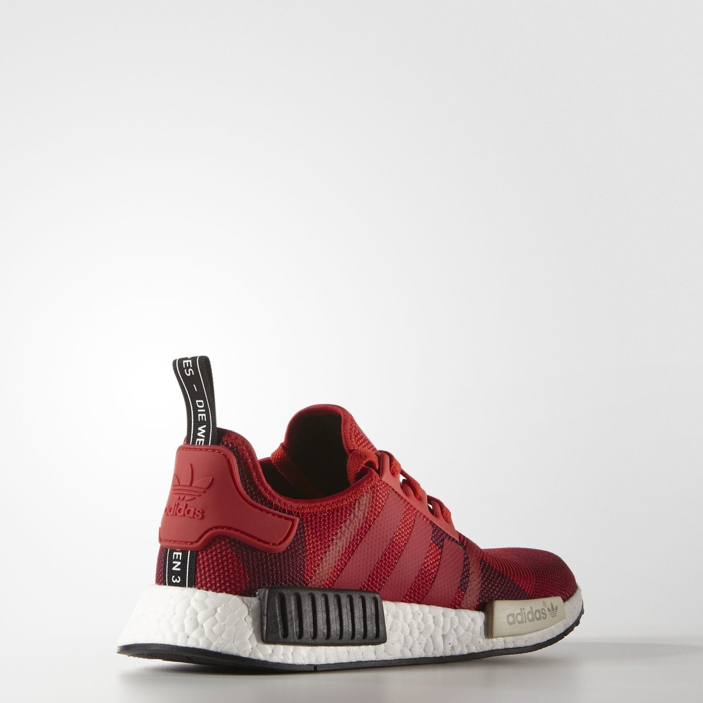 adidas NMD Runner - Lush Red-Core Black - Kick Game