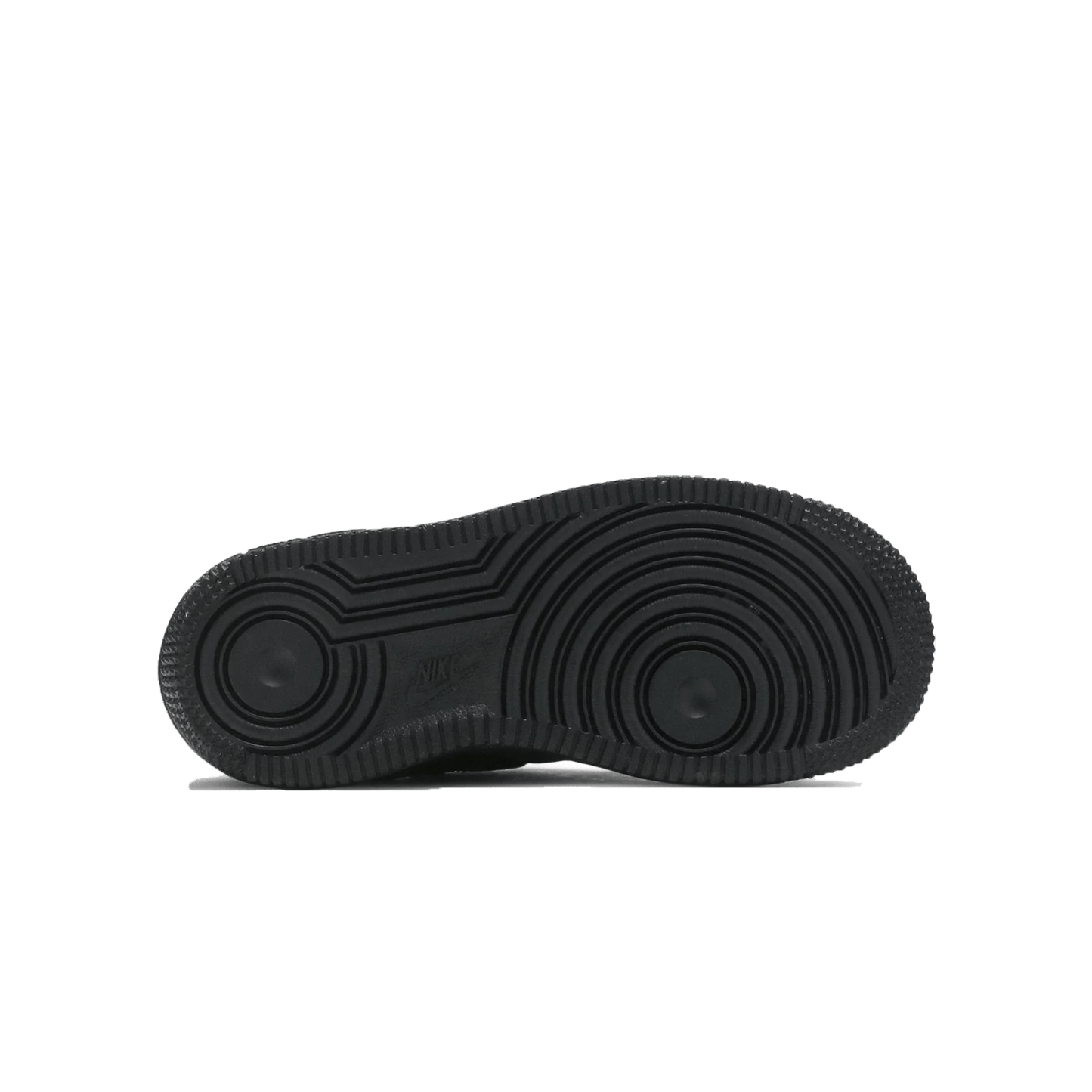 Stussy x Nike Air Force 1 Low PS 'Triple Black' - Kick Game