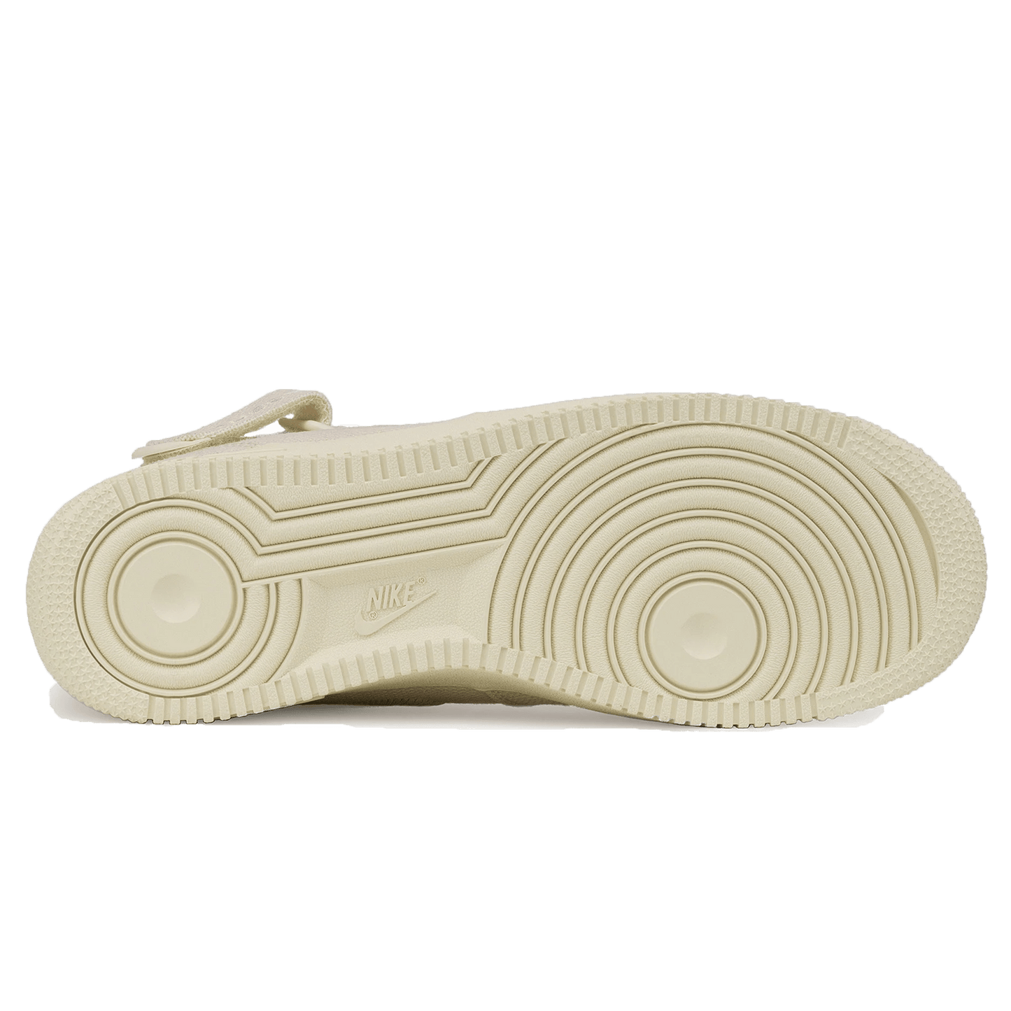 Stussy x Nike Air Force 1 Mid 'Fossil' - Kick Game