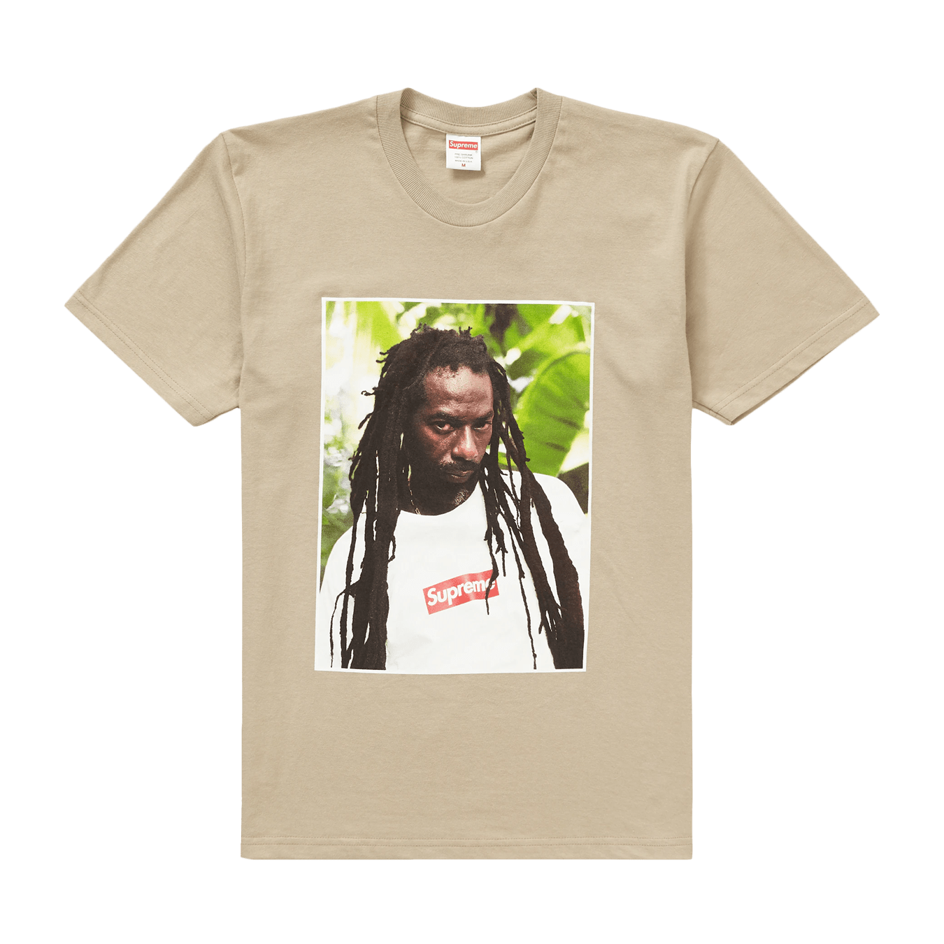 Copy of Supreme Buju Banton Tee Clay - Kick Game