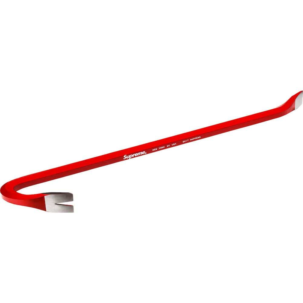 Supreme Tool Crowbar Red - Kick Game