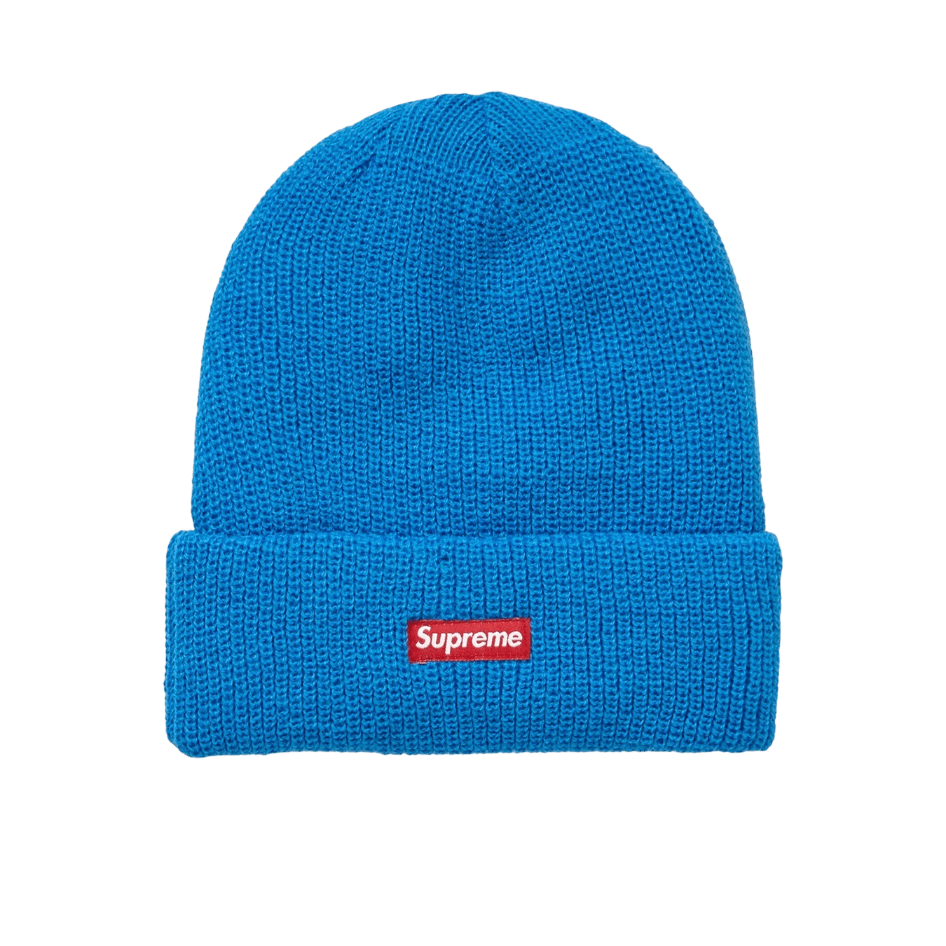 Supreme GORE-TEX Beanie 'Blue' - Kick Game