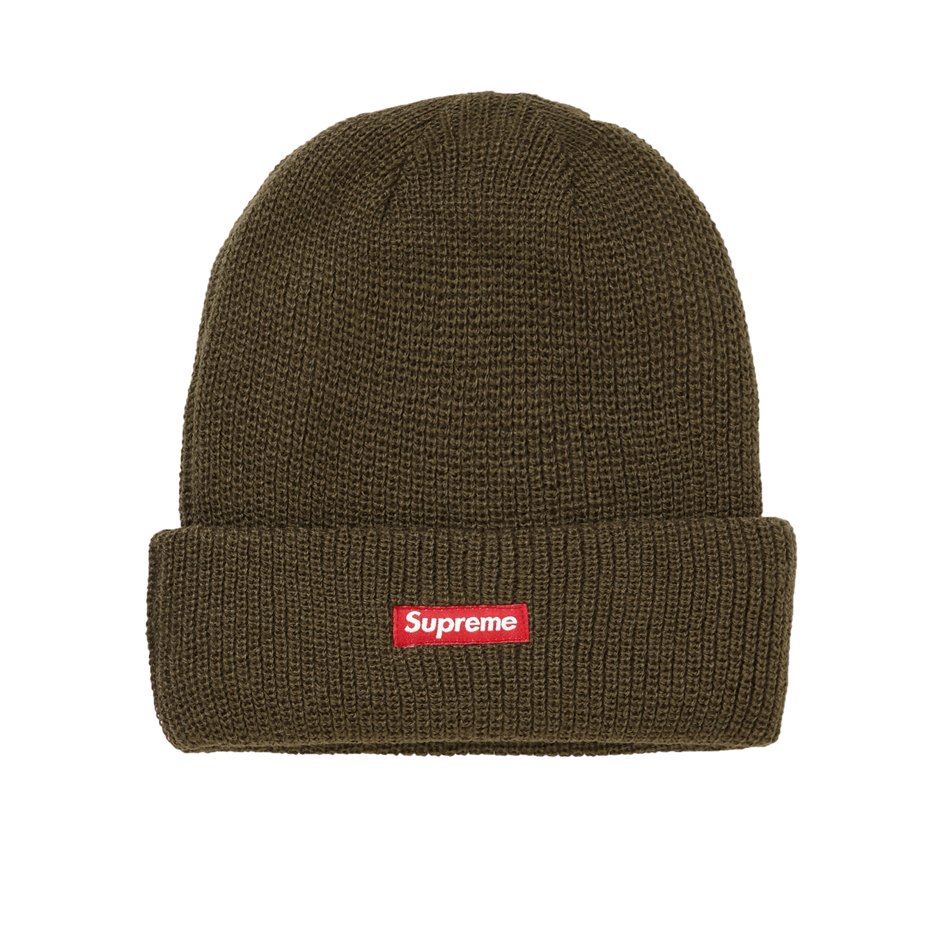 Supreme GORE-TEX Beanie 'Dark Olive' - Kick Game